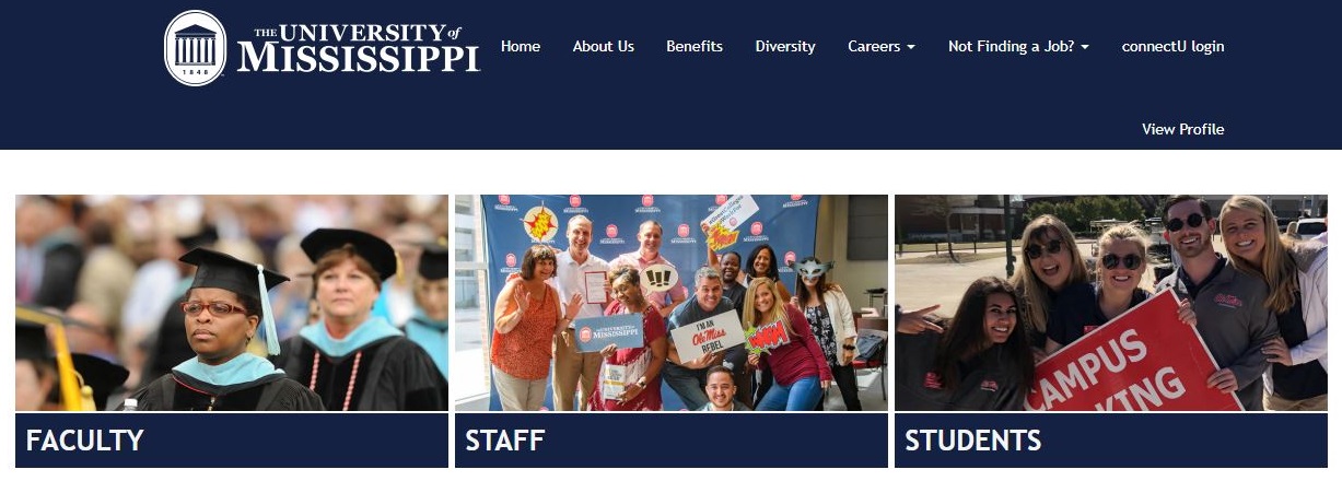 Mississippi technical jobs board